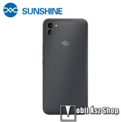 SUNSHINE Gigaset GS5 Lite, SUNSHINE Hydrogel TPU hátlapvédő fólia, 1db (SUNS248033)