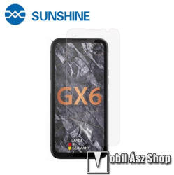 SUNSHINE Gigaset GX6, SUNSHINE Hydrogel TPU képernyővédő fólia, Ultra Clear, Önregenerá (SUNS248039)