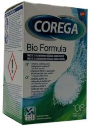 Block Drug Company inc. Corega Bio Formula műfogsor tisztító tabletta 108x