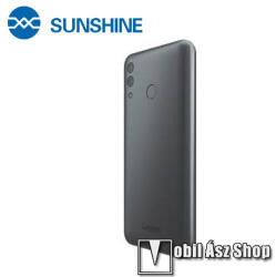 SUNSHINE Gigaset GS3, SUNSHINE Hydrogel TPU hátlapvédő fólia, 1db (SUNS248025)