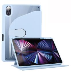  Husa Flip CRYSTAL FLEXI pentru Honor Pad 8 albastra
