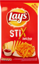Lay's Ketchup stix 60g 14/#