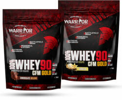 Natural Nutrition Whey 90 CFM Gold (1kg)