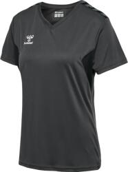 Hummel HMLAUTHENTIC PL JERSEY S/S WOMAN Rövid ujjú póló 219966-1525 Méret S