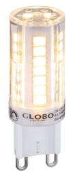 GLOBO Bec Globo 10483, 3, 5W G9, 280 lumeni, 3000K - alb cald, dimabil (10483)