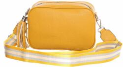 Hernan Bag's Collection Hernan sárga női táska (HB0398# D.YELLOW)