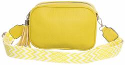 Hernan Bag's Collection Hernan sárga női táska (HB0398# YELLOW)