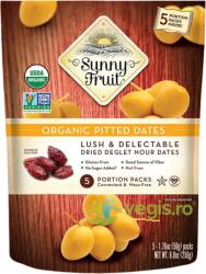 Sunny Fruit Curmale Uscate fara Samburi Ecologice/Bio 50g
