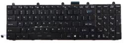MSI Tastatura MSI GP60 2PE iluminat US