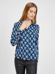 orsay Bluză Orsay | Albastru | Femei | XS - bibloo - 117,00 RON