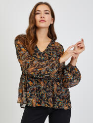 orsay Bluză Orsay | Negru | Femei | XS - bibloo - 170,00 RON