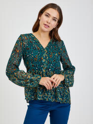orsay Bluză Orsay | Verde | Femei | XS - bibloo - 156,00 RON