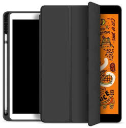 Mercury Mercury Flip Case iPad Air 4 (2020) fekete flipes tok