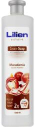 Lilien Săpun lichid Macadamia - Lilien Macadamia Cream Soap 1000 ml