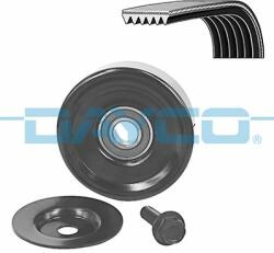 DAYCO Set curea transmisie cu caneluri DAYCO KPV402 (KPV402)