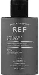 REF Șampon- gel de duș pentru bărbați - REF Hair & Body Shampoo 1000 ml