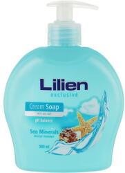 Lilien Săpun lichid Minerale marine - Lilien Sea Minerals Cream Soap 500 ml