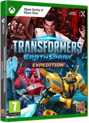 Outright Games Transformers Earthspark Expedition (Xbox One)