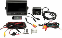 ACV Tolatókamera és monitor készlet 7" AHD Sony kamera 771000-6240 (771000-6240)