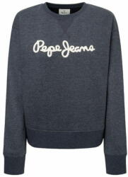 Pepe Jeans Pulcsik szürke 164 - 169 cm/M NANETTE N LOGO SWEATSHIRT