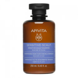 APIVITA - Sampon pentru scalp sensibil Apivita, 250 ml