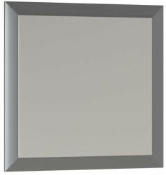 MIRANO Vena fürdőszoba tükör 60 x 60 cm (szürke)