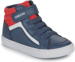 GEOX Pantofi sport stil gheata Băieți J GISLI BOY C Geox Albastru 34