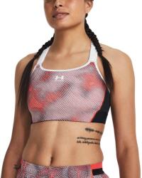 Under Armour Bustiera Under UA HG Armour High Print 1379196-628 Marime XS (1379196-628) - 11teamsports