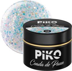 Piko Gel UV color Piko, Coada de paun, 5g, model 08 (EE5-BLACK-8PG-08)