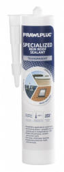 Rawlplug R-SL-DEK - silicon cauciuc pentru acoperis (Culoare: ALB) (R-SL-DEK-02)