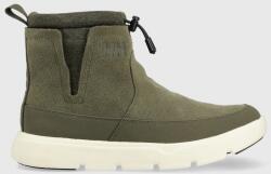 Helly Hansen hócipő zöld, női - zöld Női 39 1/3