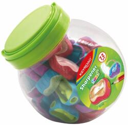 Keyroad Seed 1 Lyukú Fedeles Hegyező (KR972117)