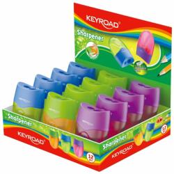 Keyroad Mellow 2 Lyukú Tartályos Hegyező (KR971687)