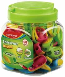 Keyroad Nugget 1 Lyukú Hegyező 1 db (KR971834)