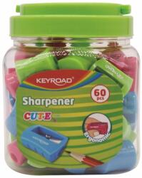 Keyroad Cute 1 Lyukú Hegyező (KR971836)