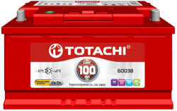 Totachi 100Ah 820A right+