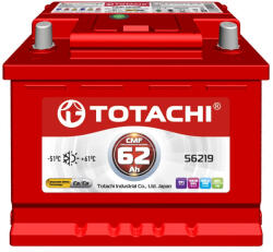 Totachi 62Ah 540A right+