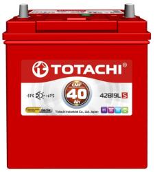 Totachi 40Ah 380A right+ Asia