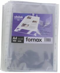 Fornax A4 50 mikron víztiszta 100 db/cs (A-FOR1772)