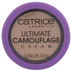 Catrice Ultimate Camouflage Cream anticearcăn 3 g pentru femei 025 C Almond