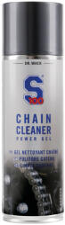 DR. WACK S100 DW3454 Chain cleaner power gel, Lánctisztító spray, O-X-Z, 300ml (DW3454)
