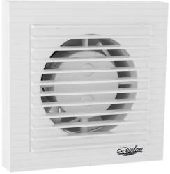 Diplon Ventilátor, Diplon 15x15 falra és ablakra szerelhető - zuhanykabin
