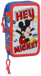  Disney - Hey Mickey 2 emeletes töltött tolltartó (SFA412014854/JITTTXX081)