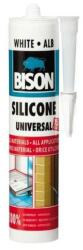 Bison Silicon universal alb 280ml (423007)