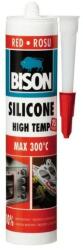 Bison Silicon etansare rosu, rezistent la temperaturi ridicate, 280 ml, BISON (425102)
