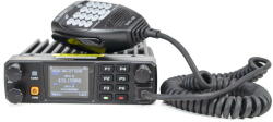 Alinco Statie radio Statie radio VHF/UHF PNI Alinco DR-MD-520E dual band 144-146MHz/430-440MHz, cu functie GPS, 4000 canale, analogic si digital (PNI-DR-MD-520E) - vexio