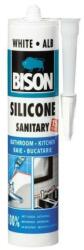 Bison Silicon Sanitar alb 280ml (423005)