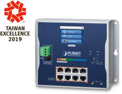 PLANET WGS-5225-8P2SV