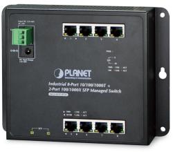 PLANET WGS-5225-8P2S