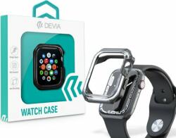 DEVIA Sport Series Apple Watch S7/S8/S9 Tok - Fekete (41mm) (ST366819)